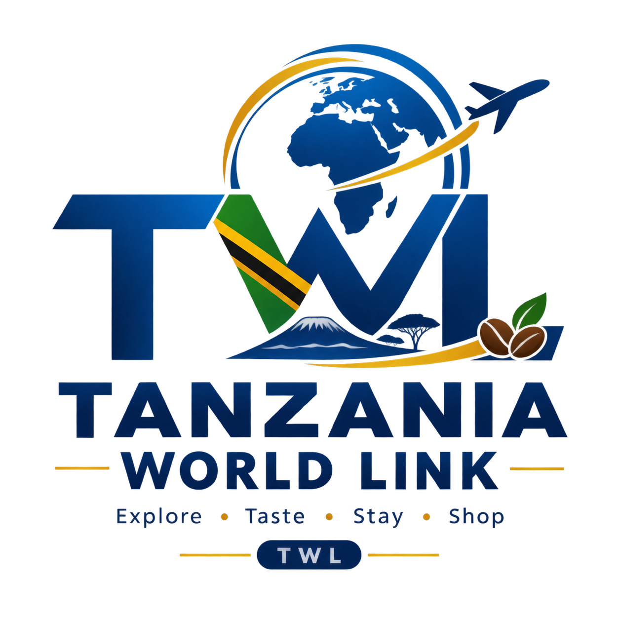 Tanzania World Link logo