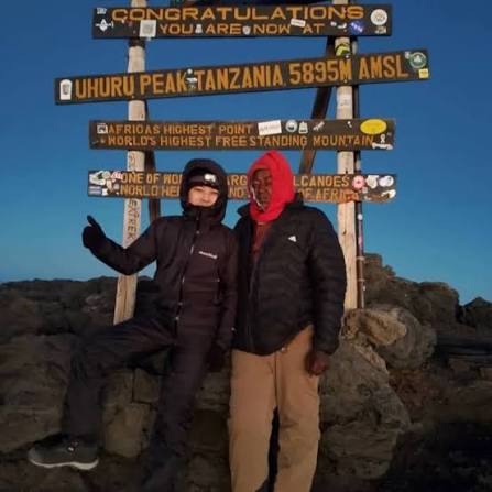 Mount Kilimanjaro