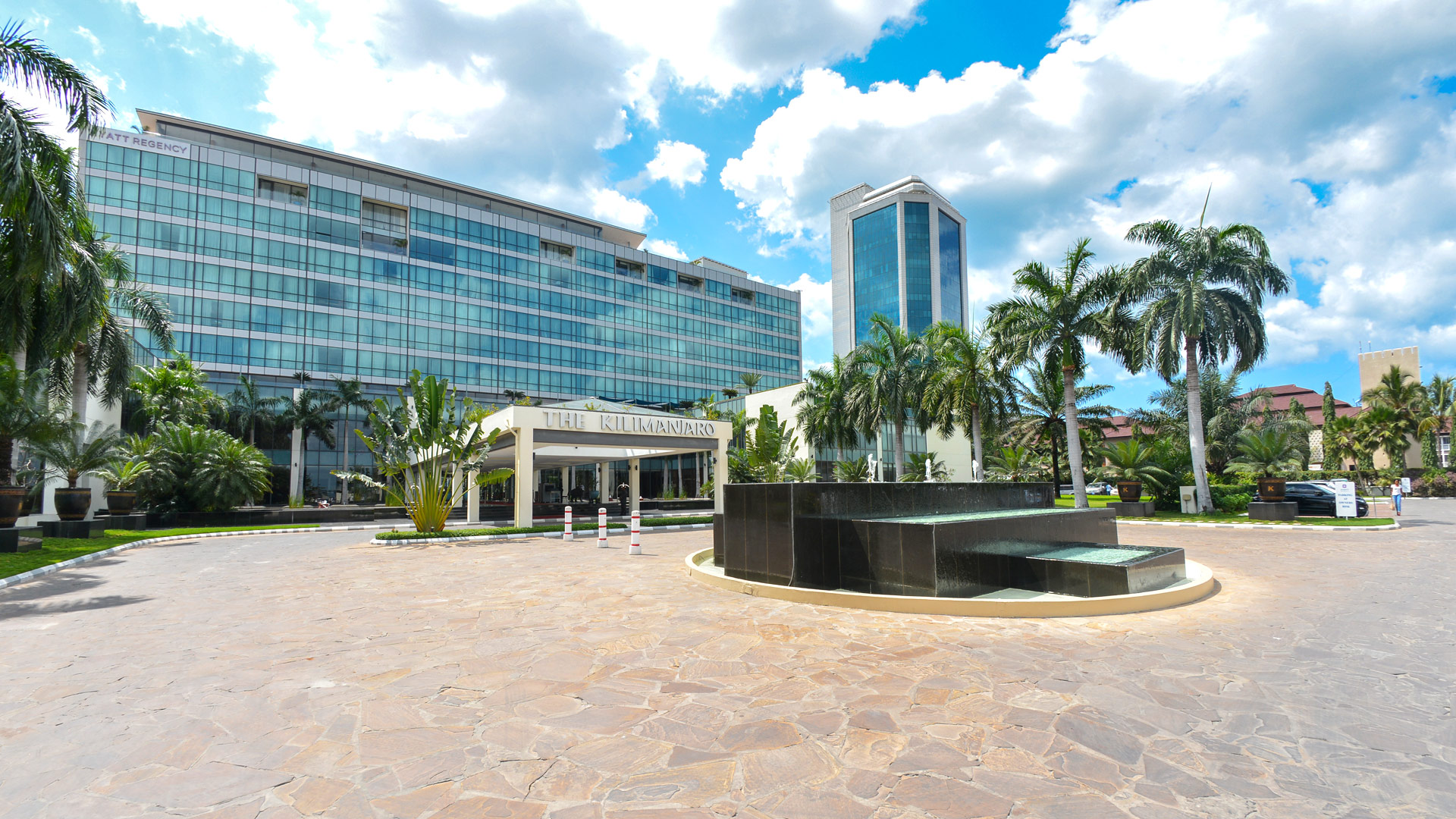 Kilimanjaro Hotel in Dar es Salaam