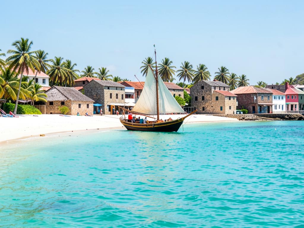 Zanzibar & the coast